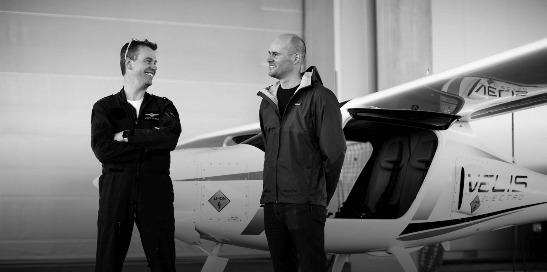 Moonshot Story E-Flight Academy